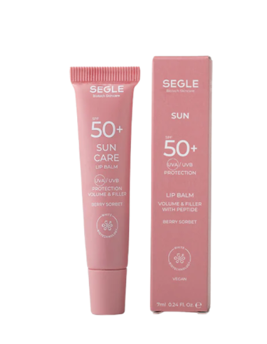 SEGLE SUN BALSAMO LABIAL SPF50+ BERRY 7ML Inicio y  - SEGLE