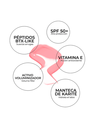 SEGLE SUN BALSAMO LABIAL SPF50+ BERRY 7ML Inicio y  - SEGLE