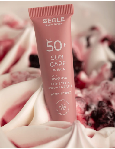 SEGLE SUN BALSAMO LABIAL SPF50+ BERRY 7ML Inicio y  - SEGLE
