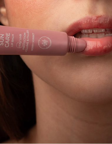 SEGLE SUN BALSAMO LABIAL SPF50+ BERRY 7ML Inicio y  - SEGLE