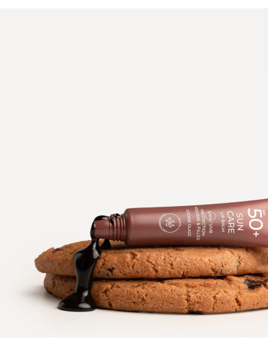 SEGLE SUN BALSAMO LABIAL SPF50+ COOKIE 7ML Sticks y labios y Solares - SEGLE