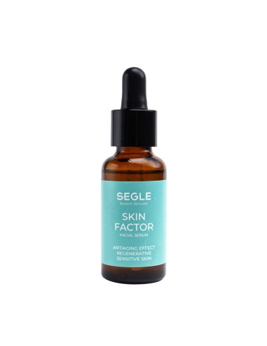 SEGLE SKIN FACTOR BARRIER GEL CREMA 30 ML Tratamiento día y Antiedad - SEGLE