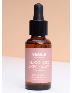 SEGLE GLICOLMIX SERUM EXFOLIANTE 30 ML Tratamiento día y Antiedad - SEGLE 2