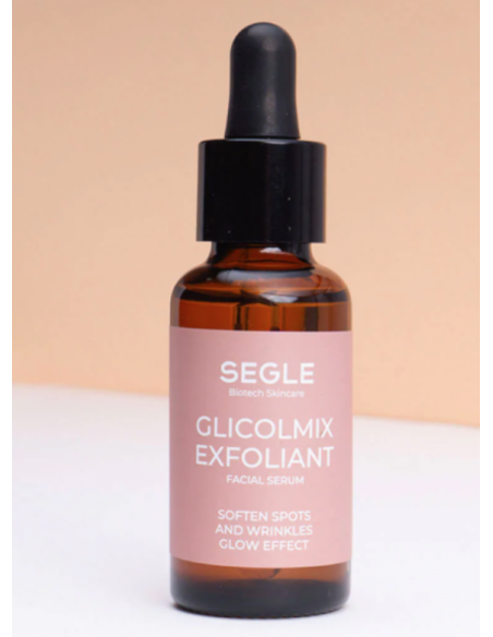 SEGLE GLICOLMIX SERUM EXFOLIANTE 30 ML Tratamiento día y Antiedad - SEGLE