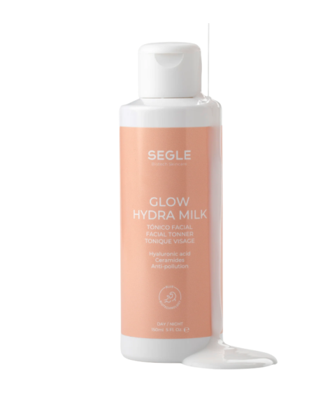 SEGLE GLOW HYDRA MILK TONICO FACIAL 150ML Tonicos y lociones y Limpieza Facial - SEGLE