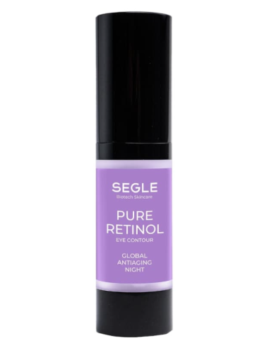 SEGLE PURE RETINOL CONTORNO DE OJOS 15ML Contorno de ojos y Ojos - SEGLE