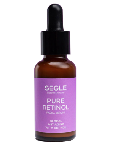 SEGLE PURE RETINOL SERUM 30ML Tratamiento noche y Antiedad - SEGLE