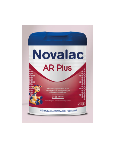 NOVALAC AR 800 G Bebé y mamá y Inicio - NOVALAC