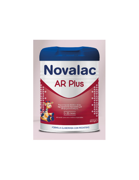 NOVALAC AR 800 G Bebé y mamá y Inicio - NOVALAC