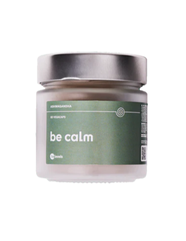 BELEVELS BE CALM 60 VEGACAPS Inicio y  - 