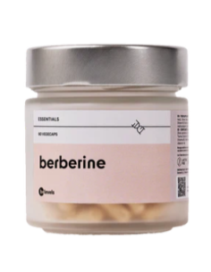 BELEVELS BERBERINA 60 VEGECAPS Salud y Inicio - 