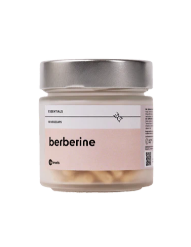 BELEVELS BERBERINA 60 VEGECAPS Salud y Inicio - 