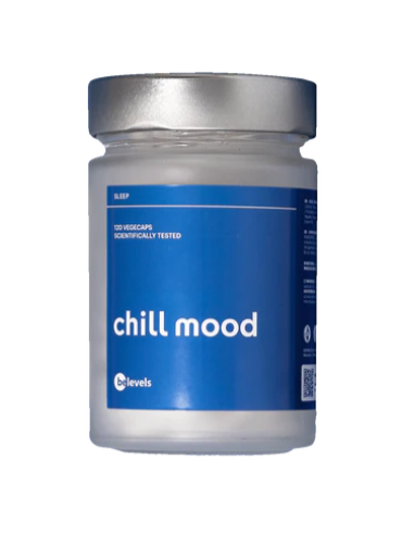 BELEVELS CHILL MOOD 120 VEGECAPS Inicio y  - 