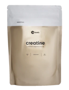 BELEVELS CREATINA PURA 290 G Inicio y  - 