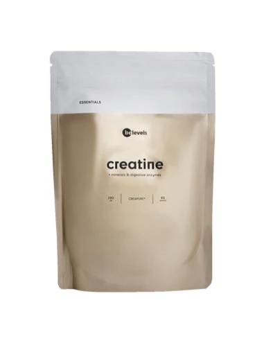 BELEVELS CREATINA PURA 290 G Inicio y  - 