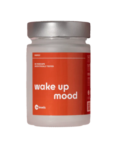 BELEVELS ENERGY WAKE UP MOOD 90 VEGECAPS Inicio y  - 