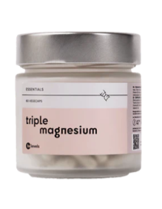 BELEVELS ESSENTIAL TRIPLE MAGNESIUM 60 VEGECAPS Inicio y  - 