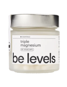 BELEVELS ESSENTIALS TRIPLE MAGNESIUM 120 VEGECAPS Inicio y  - 