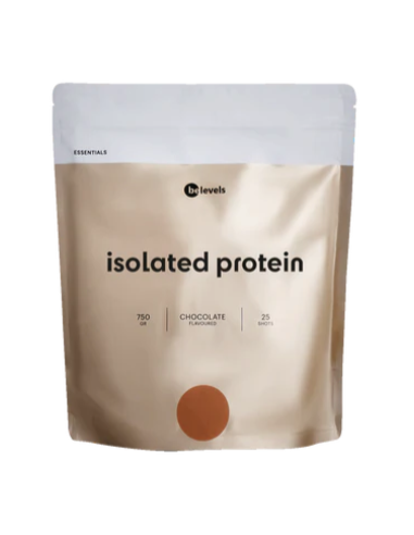 BELEVELS PROTEINA AISLADA CHOCO NEGRO 750 G Inicio y  - 