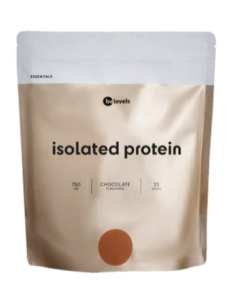 BELEVELS PROTEINA AISLADA CHOCO NEGRO 750 G Inicio y  - 