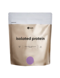 BELEVELS PROTEINA AISLADA FRUTOS DEL BOSQUE 750 G Deportista y Dietetica - 