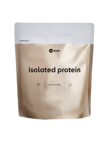 BELEVELS PROTEINA AISLADA NEUTRO 750 G Deportista y Dietetica - 