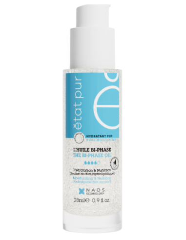 ETAT PUR ACEITE BIFASICO 28 ML Hidratación y Cosmética facial - 