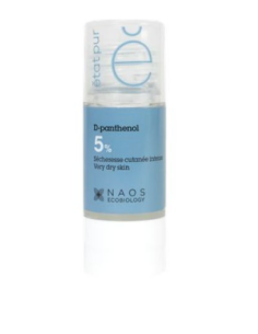 ETAT PUR ACTIF PUR D-PANTHENOL 5% 15 ML Hidratación piel seca y Hidratación - ETAT PUR