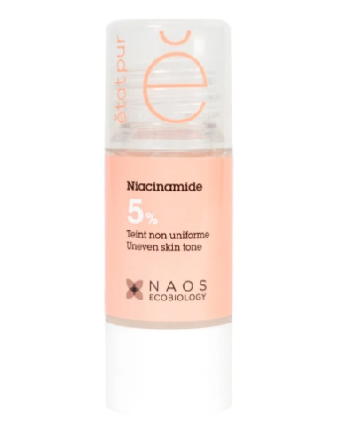 ETAT PUR ACTIF PUR NIACINAMIDE 5% 15 ML Inicio y  - 