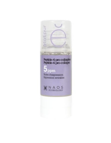 ETAT PUR ACTIF PUR PEPTIDE-4 5 PPM 15 ML Inicio y  - ETAT PUR