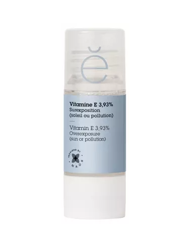 ETAT PUR ACTIF PUR VITAMINA E 3.9% 15 ML Antiedad y Cosmética facial - ETAT PUR