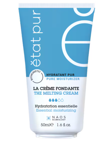 ETAT PUR CREMA FONDANTE 50 ML Hidratación y Cuidado Facial - ETAT PUR