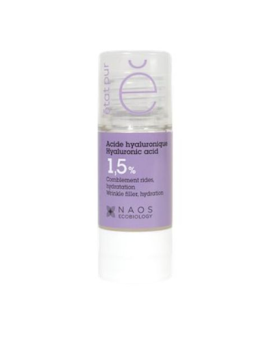 ETAT PUR PURE ACTIVE ACIDO HYALURONICO 1.5% 15ML Hidratación y Cosmética facial - ETAT PUR