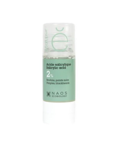 ETAT PUR PURE ACTIVE ACIDO SALICILICO 2% 15 ML Inicio y  - ETAT PUR