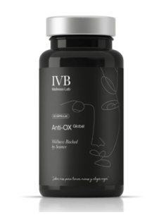 IVB ANTI-OX 60 CAPSULAS Inicio y  - IVB