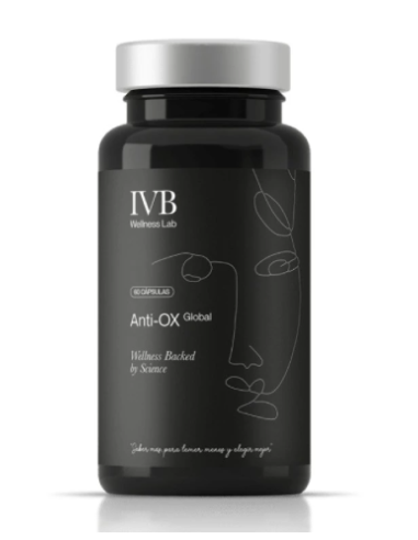 IVB ANTI-OX 60 CAPSULAS Inicio y  - IVB