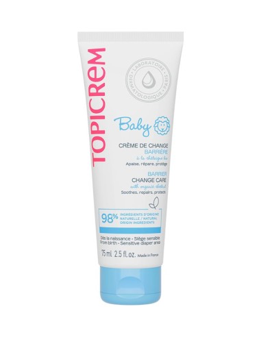 TOPICREM BABY CREMA PAÑAL 75 ML Inicio y  - 