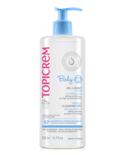 TOPICREM BABY GEL DE DUCHA 500 ML Inicio y  - 
