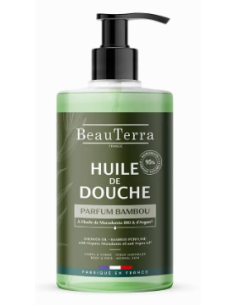 BEAUTERRA ACEITE DE DUCHA BAMBU 750 ML Inicio y  - 