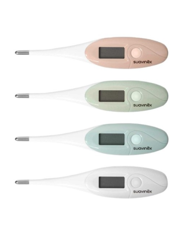 SUAVINEX TERMOMETRO DIGITAL Termometros y Aparatos medicion - SUAVINEX