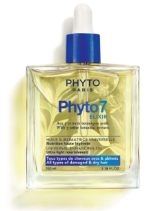 PHYTO 7 ELIXIR ACEITE SUBLIMADOR UNIVERSAL 100ML Inicio y  - PHYTO