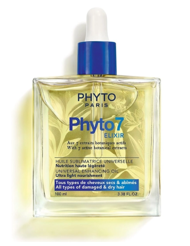 PHYTO 7 ELIXIR ACEITE SUBLIMADOR UNIVERSAL 100ML Inicio y  - PHYTO