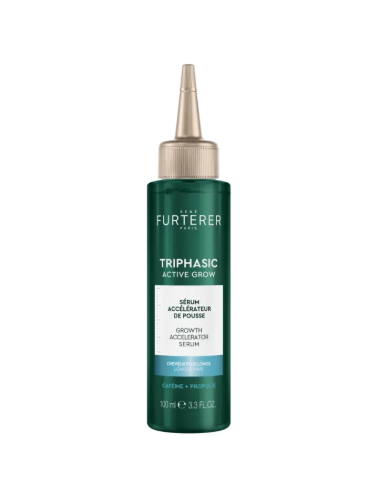 RENE FURTERER TRIPHASIC ACTIVE GROW SERUM 100ML Inicio y  - RENE FURTERER