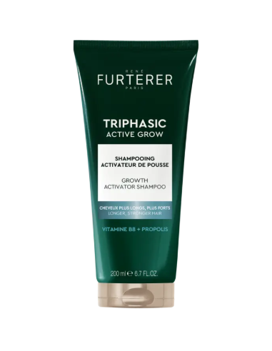 RENE FURTERER TRIPHASIC ACTIVE GROW CHAMPU 200ML Inicio y  - 