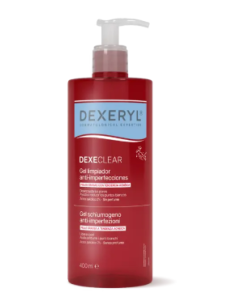 DEXECLEAR GEL LIMPIADOR ANTI-IMPERFECCIONES 400 ML Inicio y  - 
