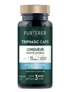 RENE FURTERER TRIPHASIC LARGOS 90 COMPRIMIDOS Inicio y  - RENE FURTERER