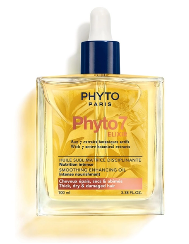 PHYTO 7 ELIXIR ACEITE NUTRICION ABSOLUTA 100 ML Inicio y  - 