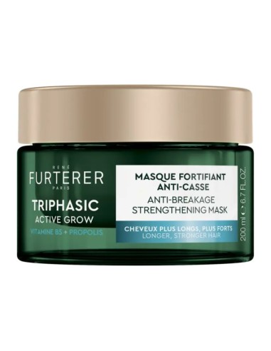 RENE FURTERER TRIPHASIC ACTIVE GROW MASCARILLA 250 ML Mascarillas y Higiene Capilar - RENE FURTERER