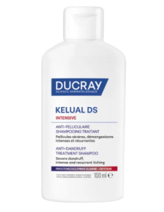 KELUAL DS INTENSIVE CHAMPU ANTICASPA 100ML Inicio y  - 