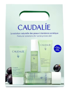 CAUDALIE VINOPURE KIT DE VIAJE MINITALLAS Inicio y  - CAUDALIE